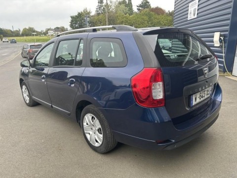 DACIA Logan MCV 0.9 TCe 90ch Silverline Easy-R