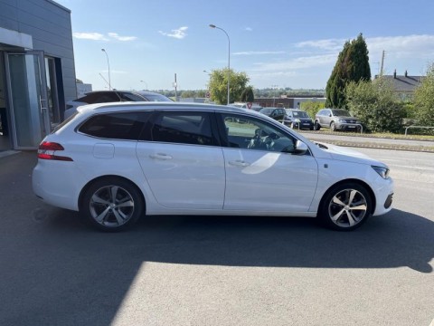 PEUGEOT 308 SW 1.5 BlueHDi 130ch S&S Tech Edition EAT8