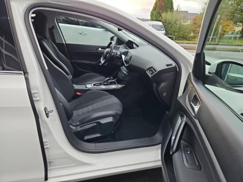 PEUGEOT 308 1.2 PureTech 130ch E6.3 S&S Allure EAT8