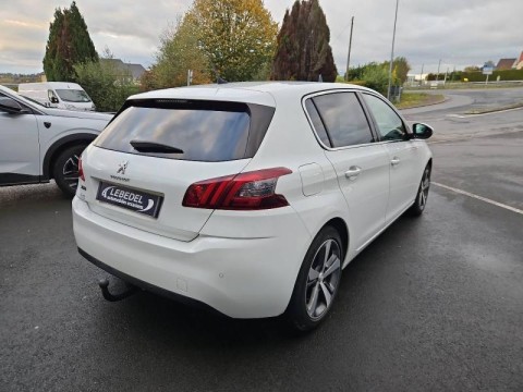 PEUGEOT 308 1.2 PureTech 130ch E6.3 S&S Allure EAT8