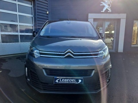 CITROEN Jumpy Fg M 2.0 BlueHDi 180ch S&S Cabine Approfondie Fixe EAT8