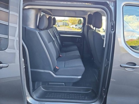 CITROEN Jumpy Fg M 2.0 BlueHDi 180ch S&S Cabine Approfondie Fixe EAT8