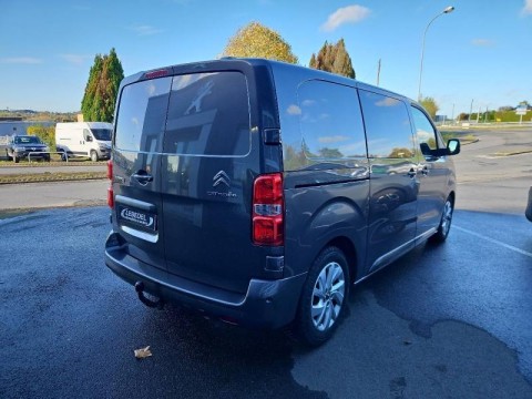 CITROEN Jumpy Fg M 2.0 BlueHDi 180ch S&S Cabine Approfondie Fixe EAT8