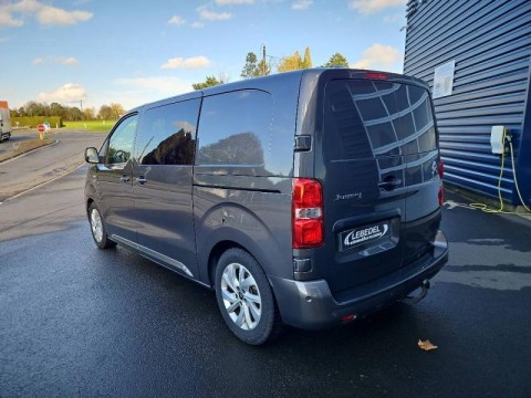 CITROEN Jumpy Fg M 2.0 BlueHDi 180ch S&S Cabine Approfondie Fixe EAT8