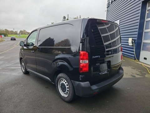 CITROEN Jumpy Fg M 1.5 BlueHDi 100ch S&S Club