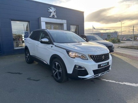PEUGEOT 3008 1.6 BlueHDi 120ch Crossway S&S EAT6