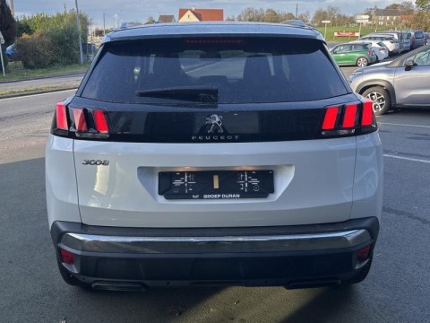 PEUGEOT 3008 1.6 BlueHDi 120ch Crossway S&S EAT6