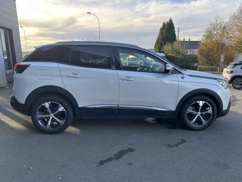 PEUGEOT 3008 1.6 BlueHDi 120ch Crossway S&S EAT6