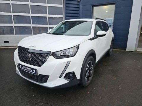 PEUGEOT 2008 1.5 BlueHDi 130ch S&S Allure Business EAT8