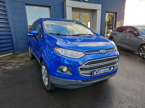 FORD EcoSport 1.5 TDCi 95ch FAP Trend