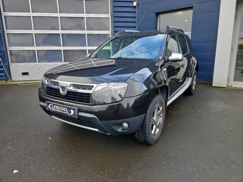 DACIA Duster 1.5 dCi 110ch FAP LaurÃ©ate 4X2