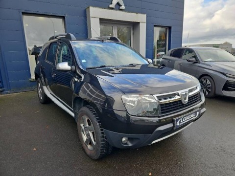 DACIA Duster 1.5 dCi 110ch FAP LaurÃ©ate 4X2
