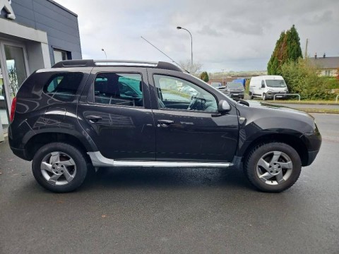DACIA Duster 1.5 dCi 110ch FAP LaurÃ©ate 4X2