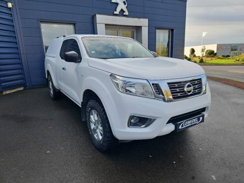 NISSAN Navara 2.3 dCi 160ch King-Cab N-Connecta 2018