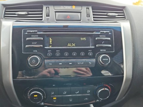 NISSAN Navara 2.3 dCi 160ch King-Cab N-Connecta 2018