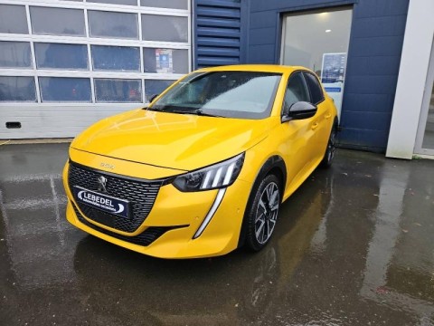 PEUGEOT 208 1.5 BlueHDi 100ch S&S GT