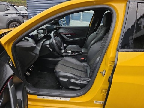 PEUGEOT 208 1.5 BlueHDi 100ch S&S GT