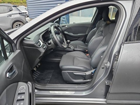 RENAULT Clio 1.0 TCe 90ch esprit Alpine - 24