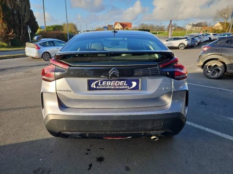 CITROEN C4 BlueHDi 130ch S&S Feel Pack EAT8