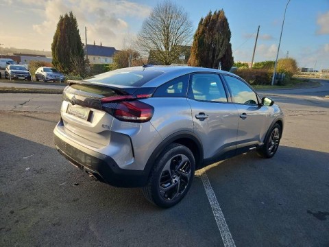 CITROEN C4 BlueHDi 130ch S&S Feel Pack EAT8