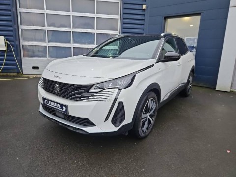 PEUGEOT 3008 1.5 BlueHDi 130ch S&S GT EAT8