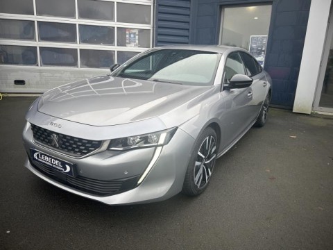 PEUGEOT 508 2.0 BlueHDi 180ch FAP GT EAT8