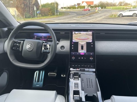 CITROEN C5 Aircross 1.2 Hybride 145ch MAX boite automatique