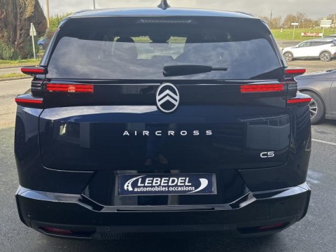 CITROEN C5 Aircross 1.2 Hybride 145ch MAX boite automatique