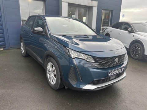 PEUGEOT 3008 1.5 BlueHDi 130ch S&S Active Pack EAT8