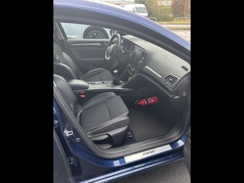 RENAULT Megane 1.5 Blue dCi 115ch Intens