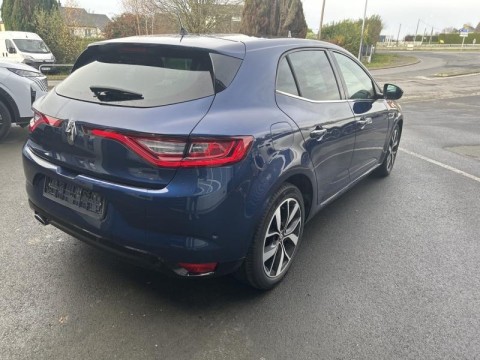 RENAULT Megane 1.5 Blue dCi 115ch Intens