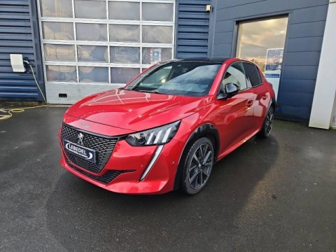PEUGEOT 208 1.2 PureTech 130ch S&S GT EAT8