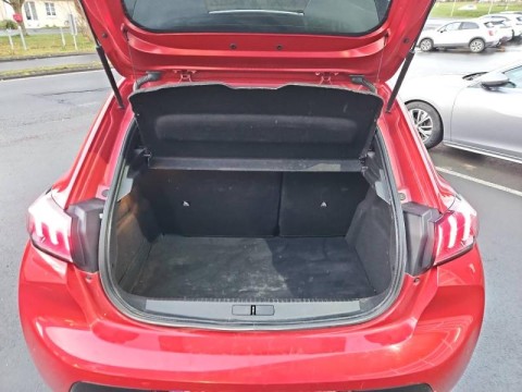 PEUGEOT 208 1.2 PureTech 130ch S&S GT EAT8