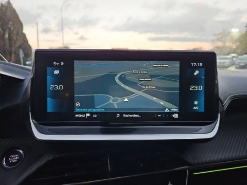 PEUGEOT 208 1.2 PureTech 130ch S&S GT EAT8