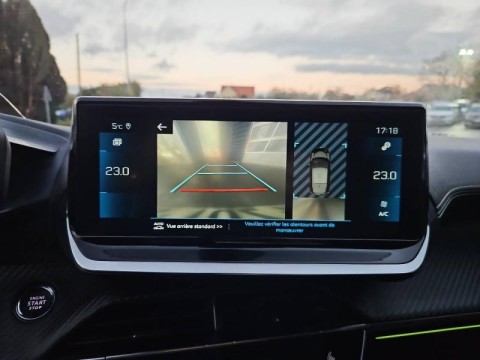 PEUGEOT 208 1.2 PureTech 130ch S&S GT EAT8