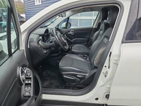 FIAT 500X 1.6 Multijet 16v 120ch Cross