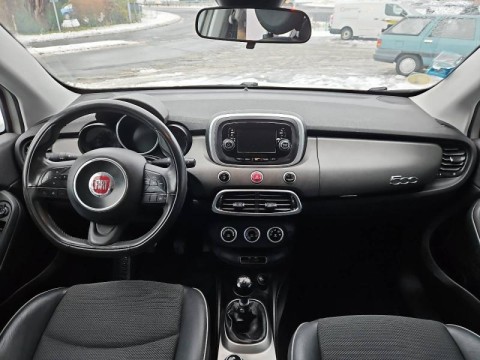 FIAT 500X 1.6 Multijet 16v 120ch Cross