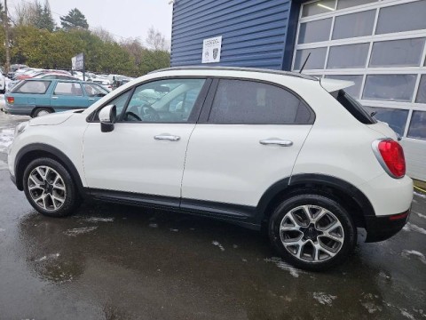 FIAT 500X 1.6 Multijet 16v 120ch Cross