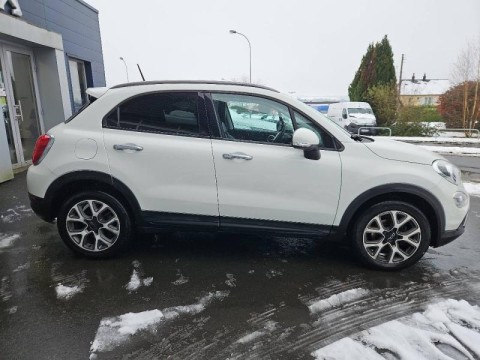 FIAT 500X 1.6 Multijet 16v 120ch Cross