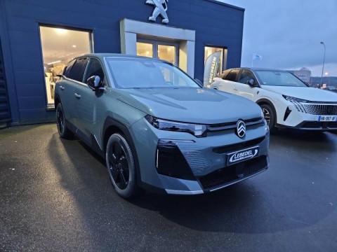 CITROEN C5 Aircross 1.2 Hybride 145ch MAX boite automatique