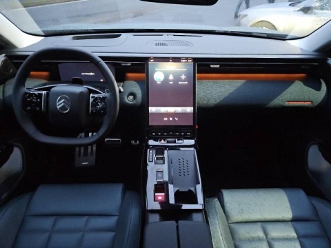 CITROEN C5 Aircross 1.2 Hybride 145ch MAX boite automatique