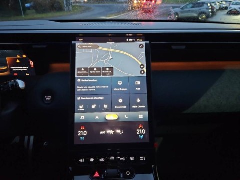 CITROEN C5 Aircross 1.2 Hybride 145ch MAX boite automatique