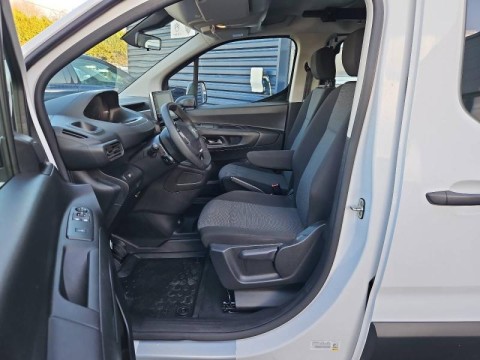 PEUGEOT Partner XL BlueHDi 100ch S&S Cabine Approfondie