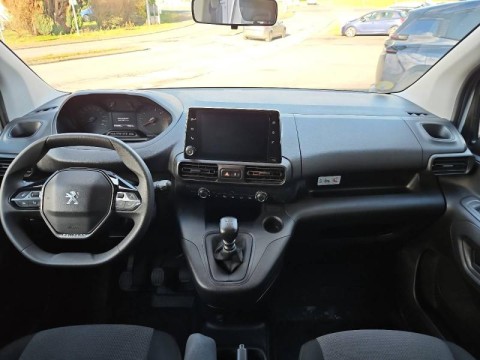PEUGEOT Partner XL BlueHDi 100ch S&S Cabine Approfondie