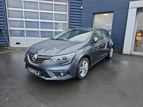 RENAULT Megane 1.5 Blue dCi 115ch Intens EDC