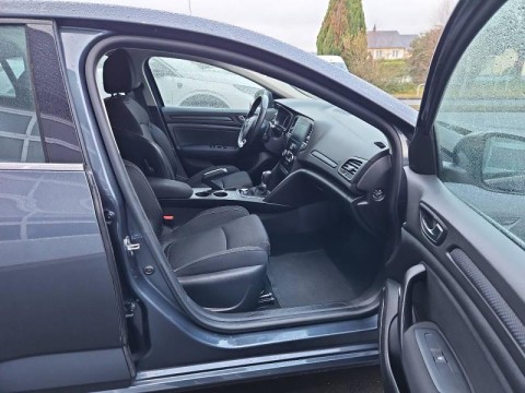 RENAULT Megane 1.5 Blue dCi 115ch Intens EDC