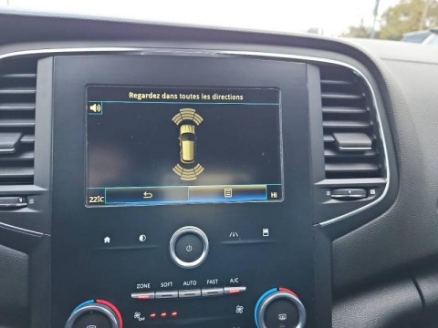 RENAULT Megane 1.5 Blue dCi 115ch Intens EDC