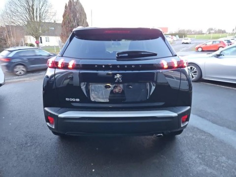 PEUGEOT 2008 1.5 BlueHDi 110ch S&S Allure