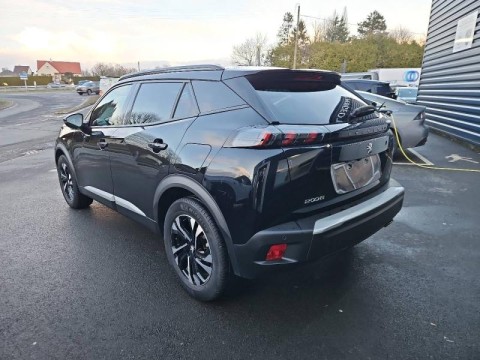 PEUGEOT 2008 1.5 BlueHDi 110ch S&S Allure