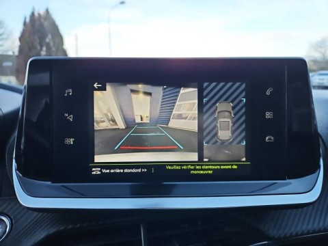 PEUGEOT 2008 1.5 BlueHDi 110ch S&S Allure